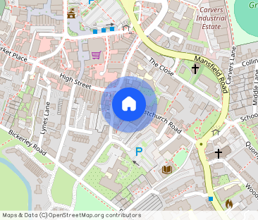 Gooseberry Lane, Ringwood, BH24 - Photo 1