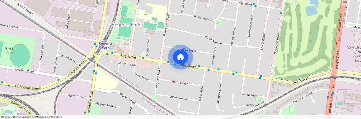 43A Amy Street, NSW 2143, Regents Park