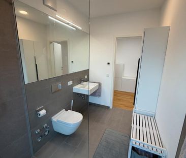 WOHNUNG, Suche Nachmieter, Neubau, Voll Möbliert, Bergheim - Foto 1