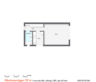 Hårstorpsvägen 29 A - Photo 2