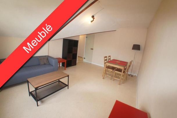 A LOUER TYPE 2 MEUBLE SECTEUR LAFAYETTE - A louer ... - Photo 1