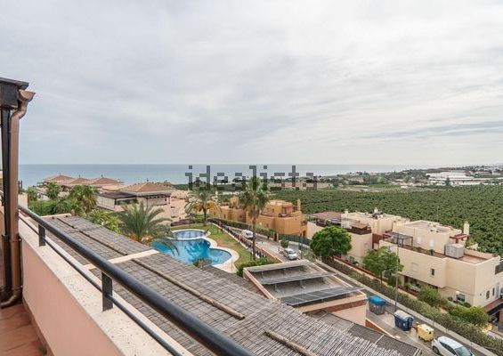 Alquiler de dúplex en Almayate Bajo