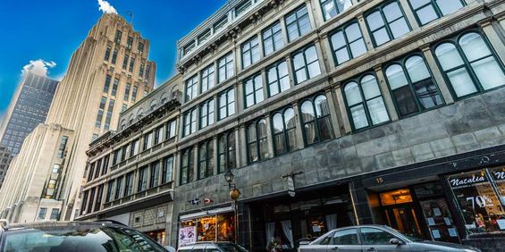 1 Bedroom - 15 Notre-Dame St W, Montréal - Photo 3