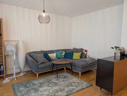 WARMMIETE! Rarität im 5. Bezirk! Neubau! + Freifläche! Jetzt Anfragen! - Photo 1