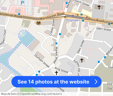 Market Street, Droylsden, Manchester, M43 - Photo 1