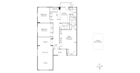 Generously Sized Apartment In Tightly Held Inner City Sanctuary - Photo 5
