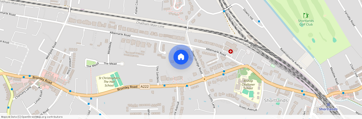 Barfield Court 76a, Albemarle Road, Beckenham, Kent, BR3