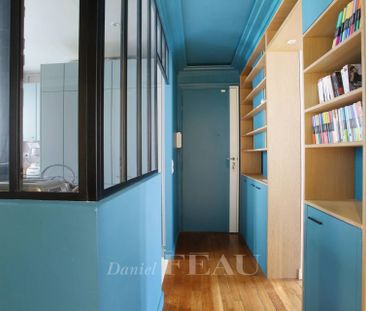 Location appartement, Paris 7ème (75007), 3 pièces, 63.3 m², ref 86... - Photo 4