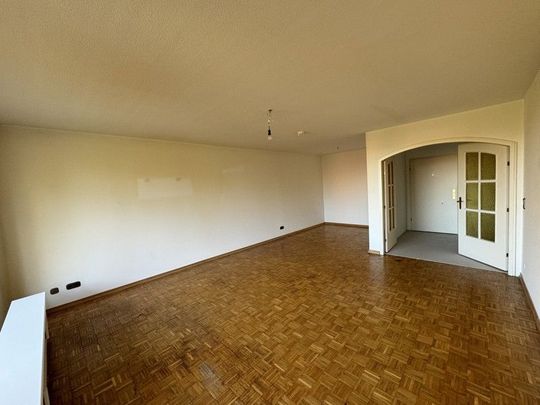 Ein Traum zu zweit! Geräumige 1-Zimmer-Wohnung mit Balkon (WBS) - Photo 1