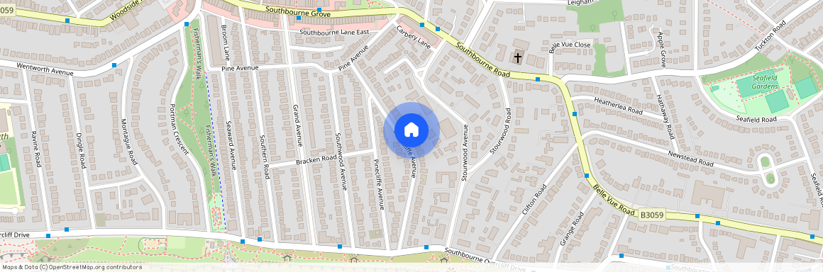 32 Stourcliffe Avenue, Bournemouth, BH6 3PT