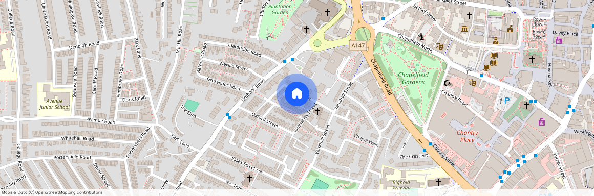 Trory Street, Norwich, NR2 2RH