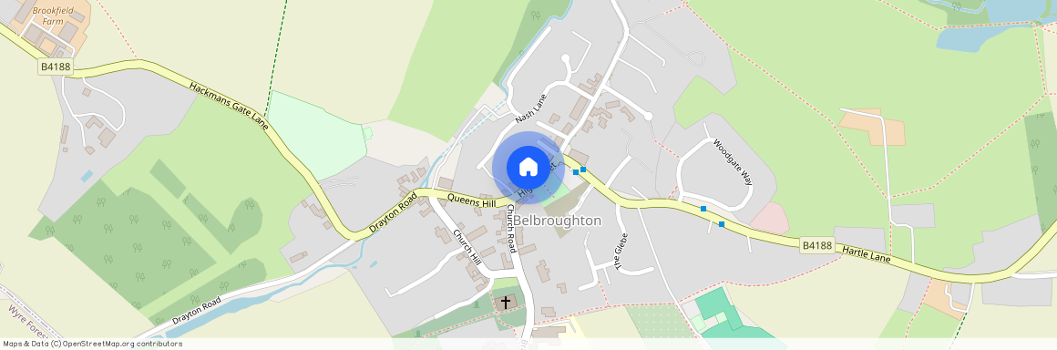 High Street, Belbroughton, Stourbridge, DY9
