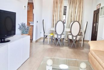 2-BEDROOM APARTMENT WITH GARAGE AND STORAGE ROOM IN SERENA GOLF, LOS ALCÁZARES
