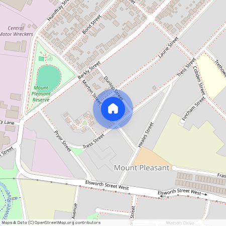 303 Morton Street, Mount Pleasant