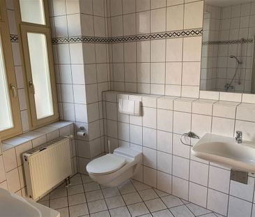 rollstuhlgeeignete 2-Raum Wohnung auf dem Kaßberg - Photo 5