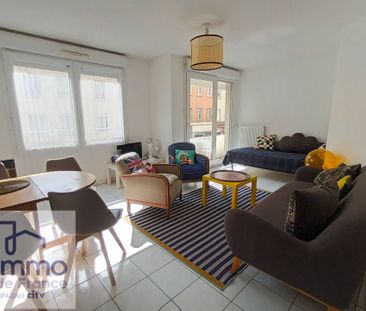 Appartement 3 pièces - 69100 Villeurbanne - Photo 2