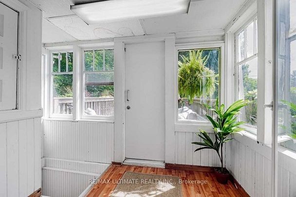 For Lease - 33 Alton Avenue Unit# Main, Toronto, Ontario - Photo 1