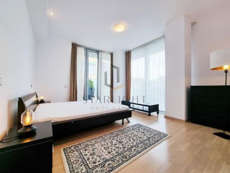 Dorobanti 1 bedroom Penthouse | Spectacular Terrace - Photo 5