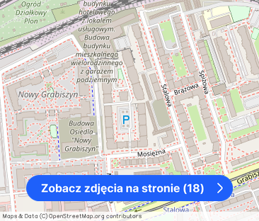 Mieszkanie 2-pokojowe z balkonem w Wrocławiu – zdjęcie 1