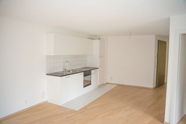 2.5 room apartment in Fribourg! - Photo 1