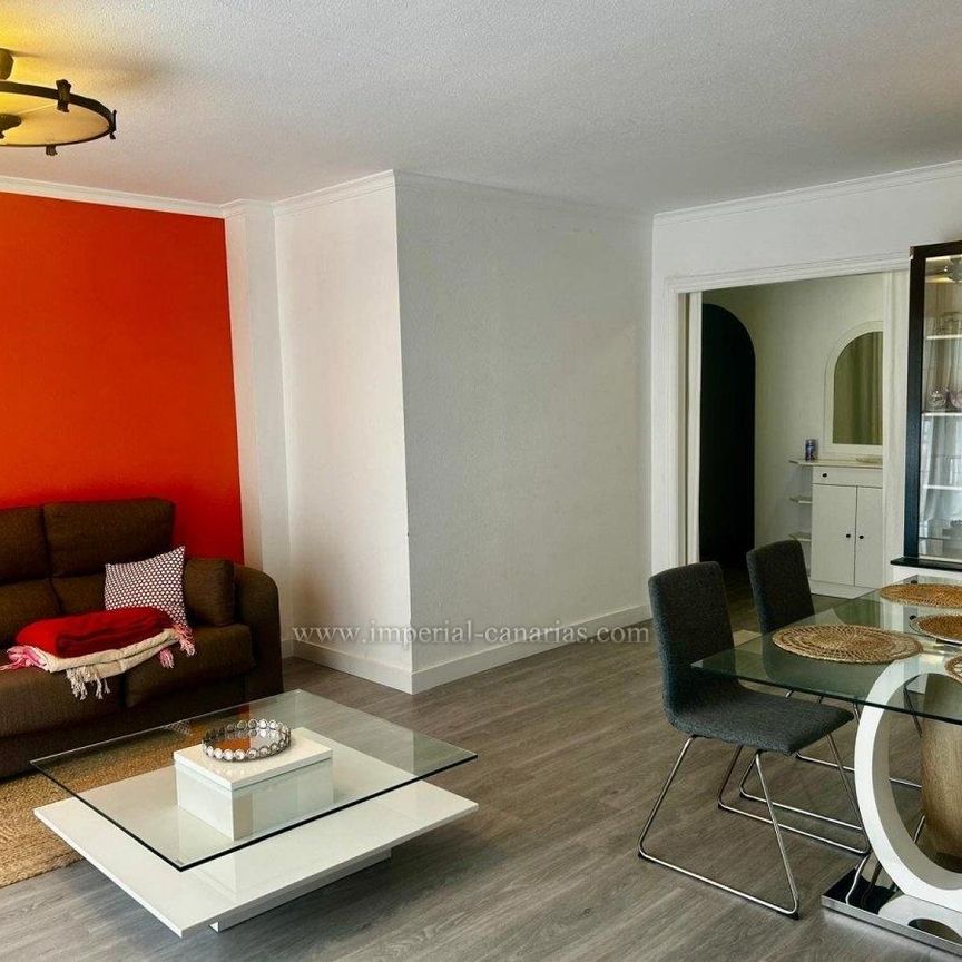 Spacious Apartment for Long-Term Rent in the Heart of Puerto de la Cruz - Photo 1