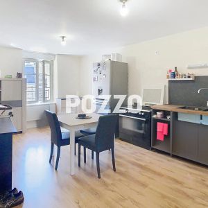 A LOUER - Appartement Pontorson 3 pièce(s) - Photo 2