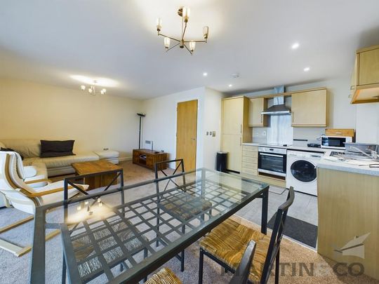 1 bedroom apartment to rent - Photo 1