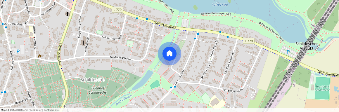 Kuesterwiese 7 A, 33611, Bielefeld Ot Schildesche