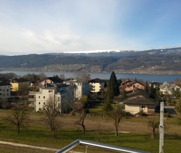 Wohnung mit toller Aussicht auf den Bielersee - Photo 3