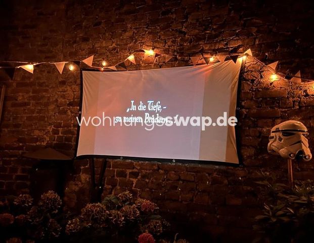 Wohnungsswap - 2 Zimmer, 66 m² - Roonstraße, Köln - Foto 1