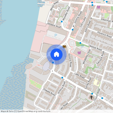 John Thornycroft Road, Hampshire SO19