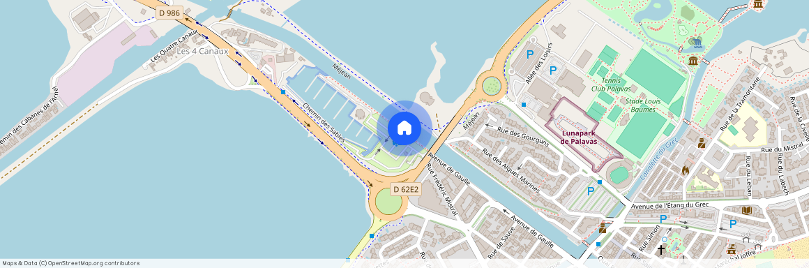 34250, Palavas-Les-Flots