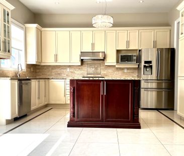 For Lease - 32 Wendelyn Drive, Richmond Hill, Ontario - Photo 1