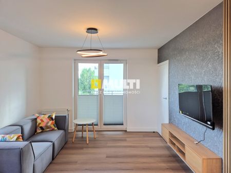 Nowe 2 pokoje pod klucz | Golisza | balkon - Photo 2