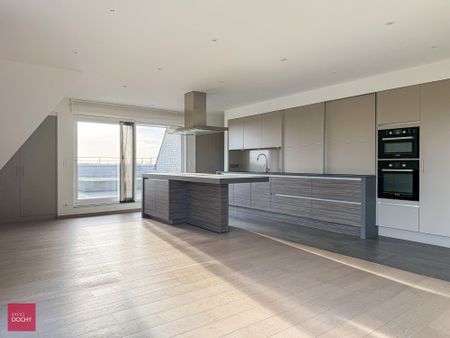 Ruime lichtrijke PENTHOUSE op privaat domein | De Steelander - Photo 3