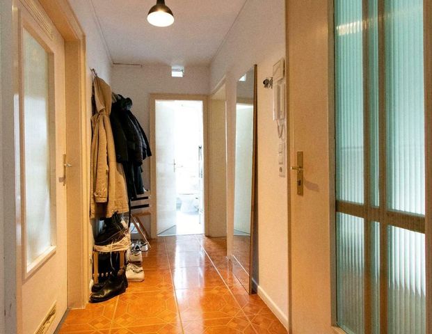 3ZKB Wohnung, WG-geeignet, in zentraler Lage zum 1.1. oder 1.2. - Foto 1