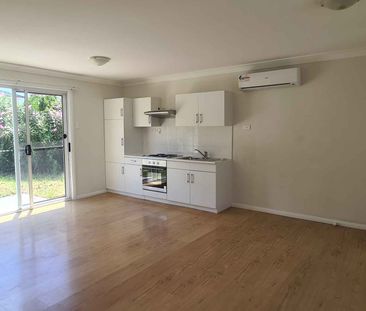 SPACIOUS 2 BEDROOM GRANNY FLAT - Photo 1