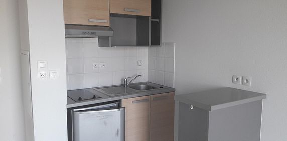 location Appartement T1 DE 30.31m² À NANTES - Photo 2