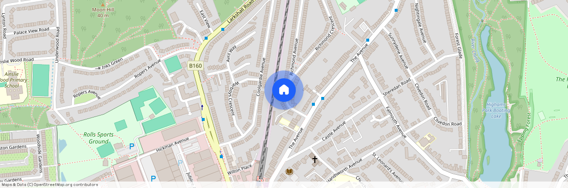 Richmond Avenue, E4 9RR, London