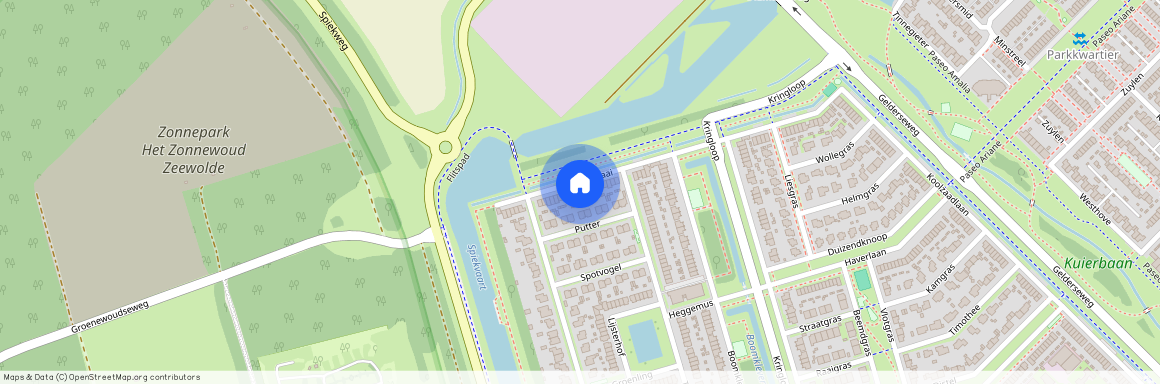 Zeewolde, 3893KE, Vlaamse Gaai, 27