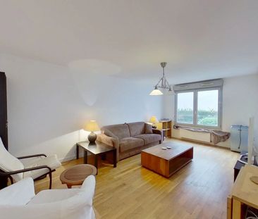 Appartement à louer 2 pièces • 48,46 m2 Lyon 3 - Photo 1