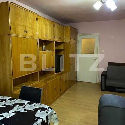 Garsoniera, 35 mp, zona strazii Dambovitei - Fotografie 1