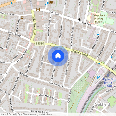 43 Albert Street, PO33 2SB