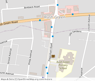 Dagenham Road, Romford, RM7 - Photo 1