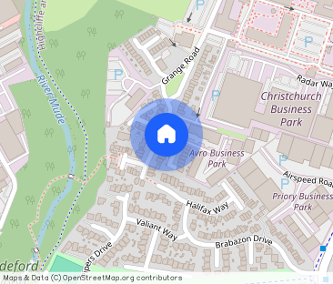 22-24 Grange Road, Christchurch, BH23 4JD - Photo 1