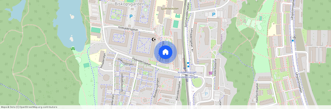 Friskväderstorget, Göteborg