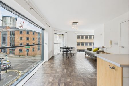 Apartment 3 The Chimes, 18 Vicar Lane, S1 - Photo 2