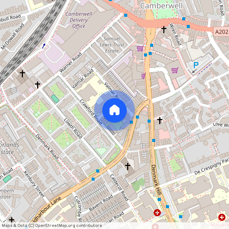 Morna Road Camberwell SE5