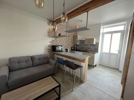 Location Appartement 2 pièces 29m² - Photo 2