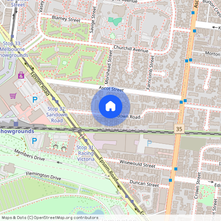 2/20 Sandown Road, Vic 3032, Ascot Vale